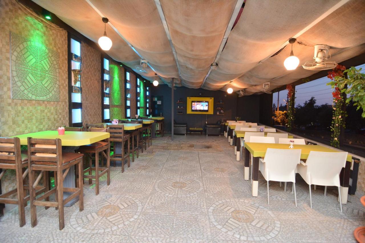 Rose Garden Apart Hotel อลันยา ภายนอก รูปภาพ